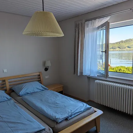 Апартаменты Merk Gbr Бодман-Людвигсхафен