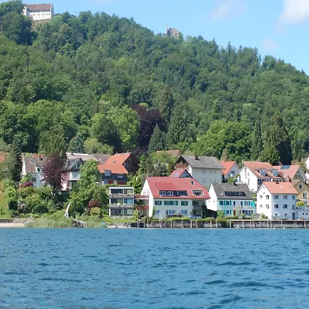 Merk Gbr Апартаменты Бодман-Людвигсхафен