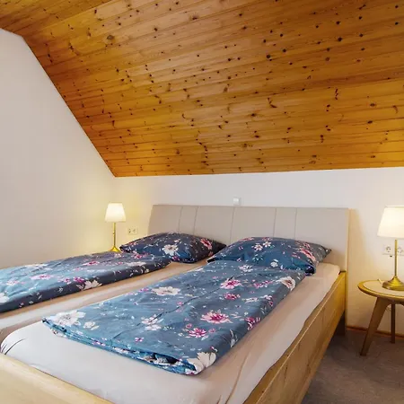 Apartmán Merk Gbr Bodman-Ludwigshafen