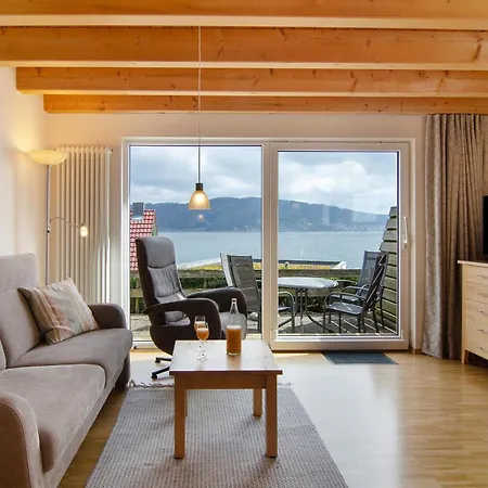 Apartmán Merk Gbr Bodman-Ludwigshafen