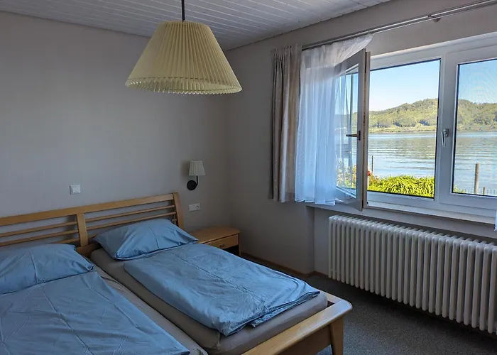 Апартаменты Merk Gbr Бодман-Людвигсхафен