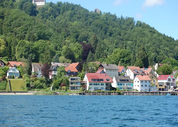 Merk Gbr Апартаменты Бодман-Людвигсхафен