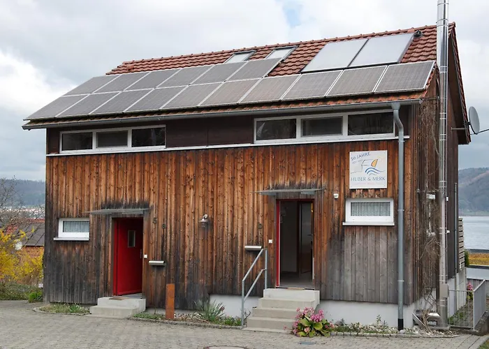 Merk Gbr Апартаменты Бодман-Людвигсхафен