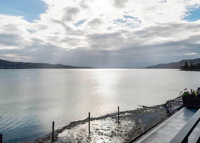 Апартаменты Merk Gbr Бодман-Людвигсхафен