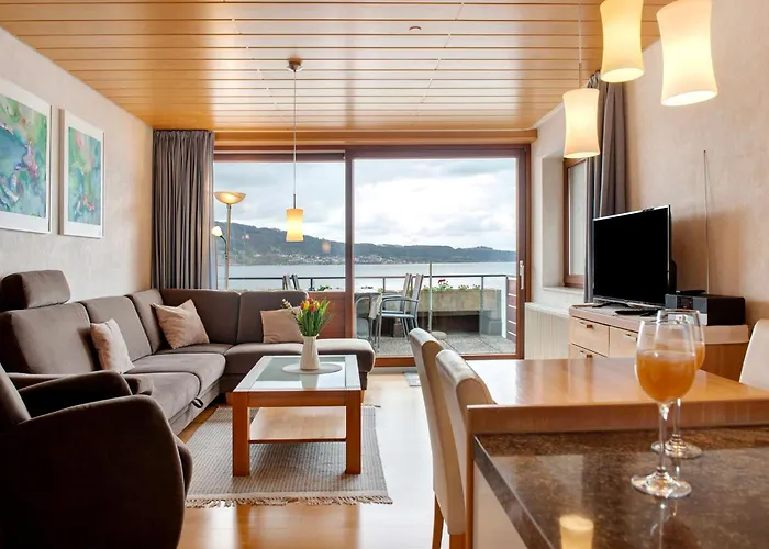 Апартаменты Merk Gbr