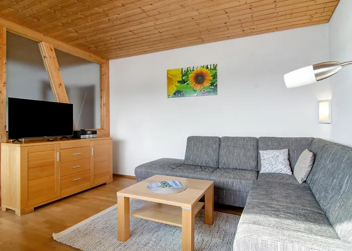 Апартаменты Merk Gbr Бодман-Людвигсхафен