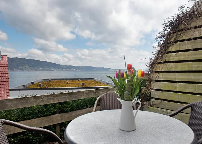 Апартаменты Merk Gbr Бодман-Людвигсхафен