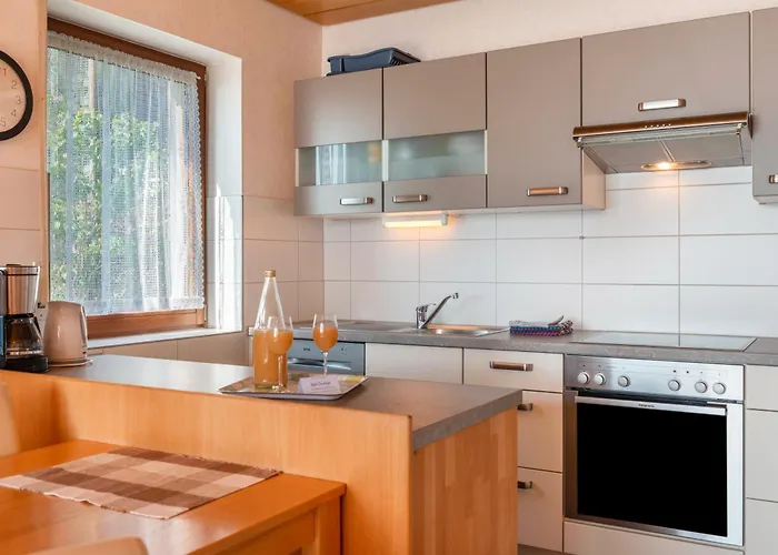 Апартаменты Merk Gbr Бодман-Людвигсхафен