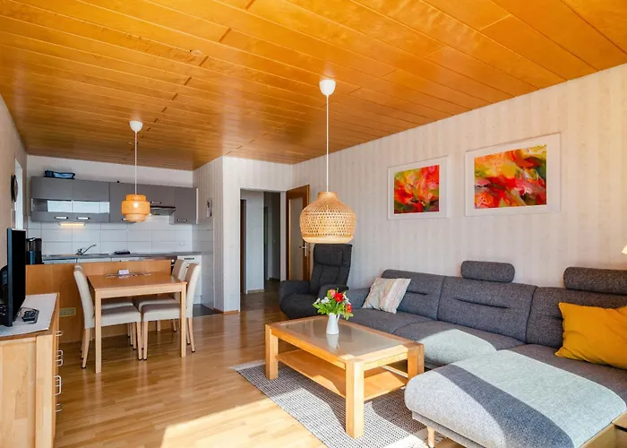 Апартаменты Merk Gbr Бодман-Людвигсхафен