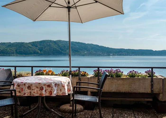 Апартаменты Merk Gbr Бодман-Людвигсхафен