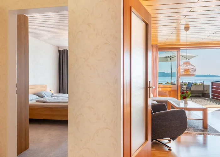 Апартаменты Merk Gbr