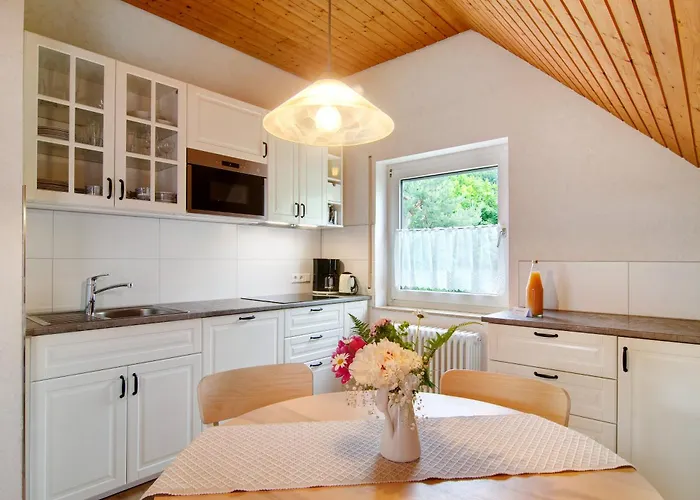 Апартаменты Merk Gbr