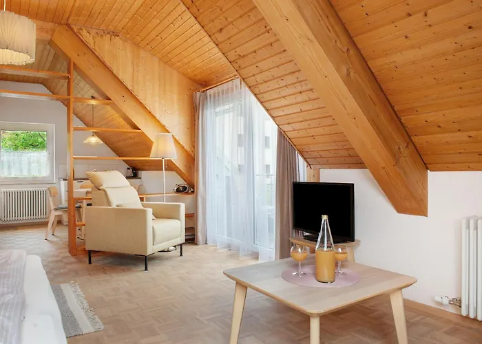 Merk Gbr Апартаменты Бодман-Людвигсхафен