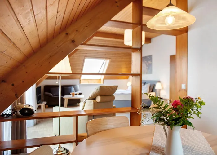 Апартаменты Merk Gbr *