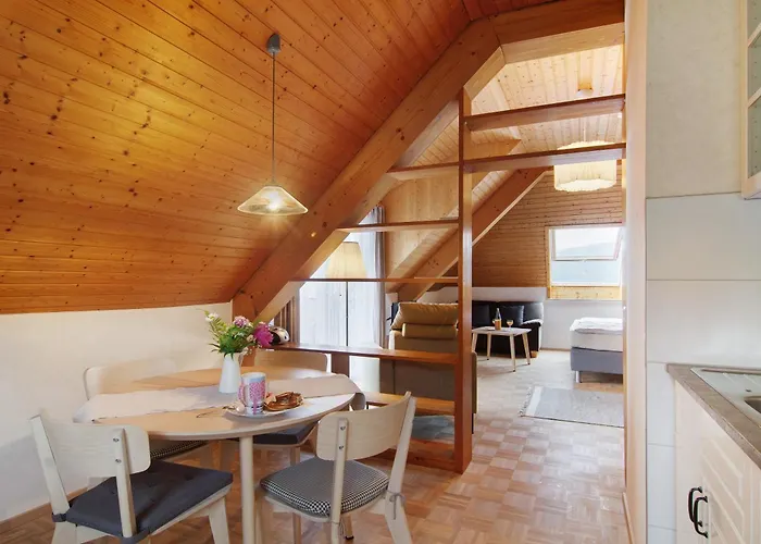 Appartement Merk Gbr *