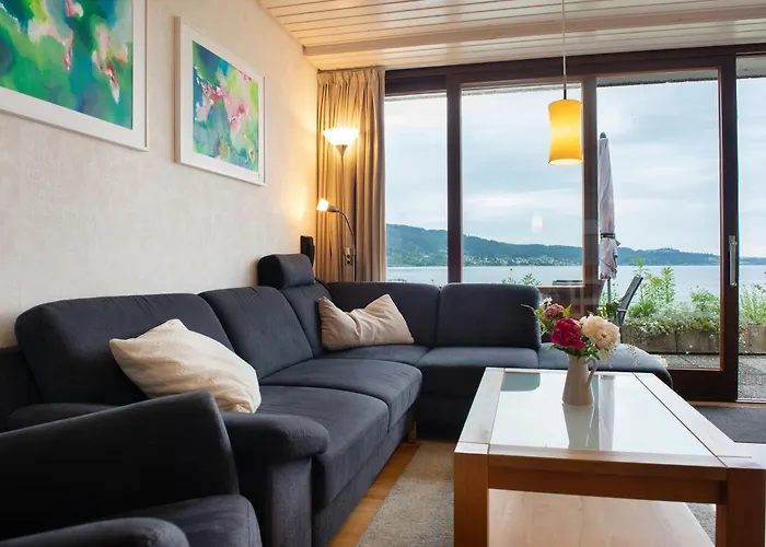 Апартаменты Merk Gbr Бодман-Людвигсхафен