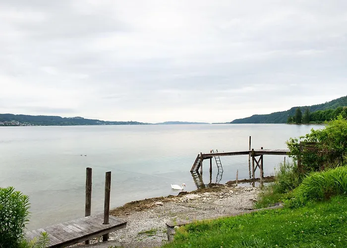 Апартаменты Merk Gbr Бодман-Людвигсхафен